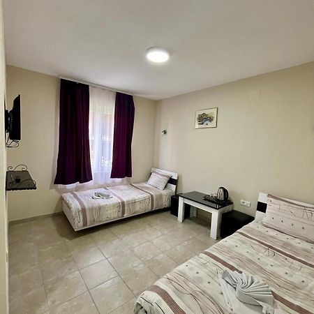 Ferienwohnung Lux Ohrid Exterior foto