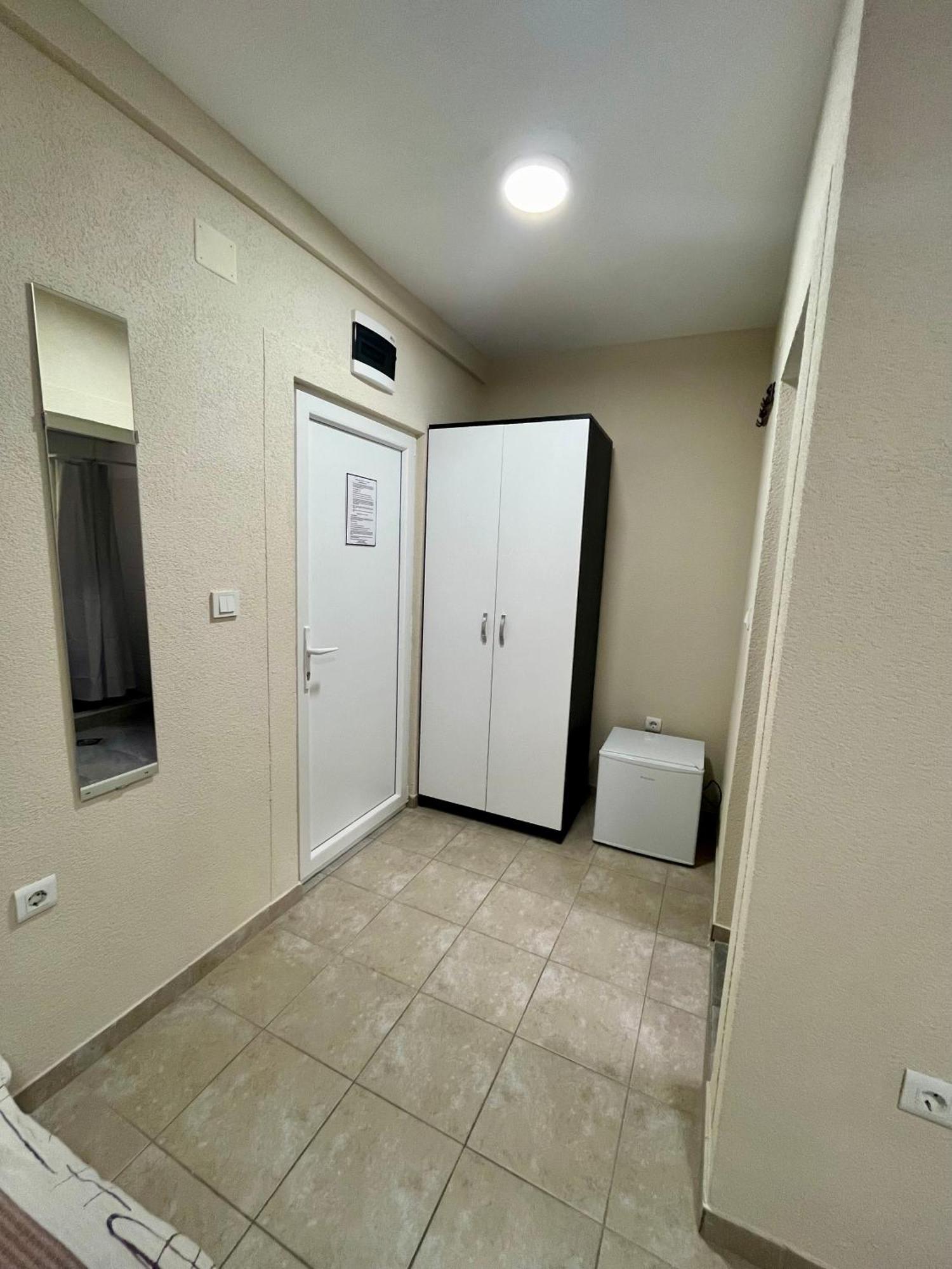 Ferienwohnung Lux Ohrid Exterior foto