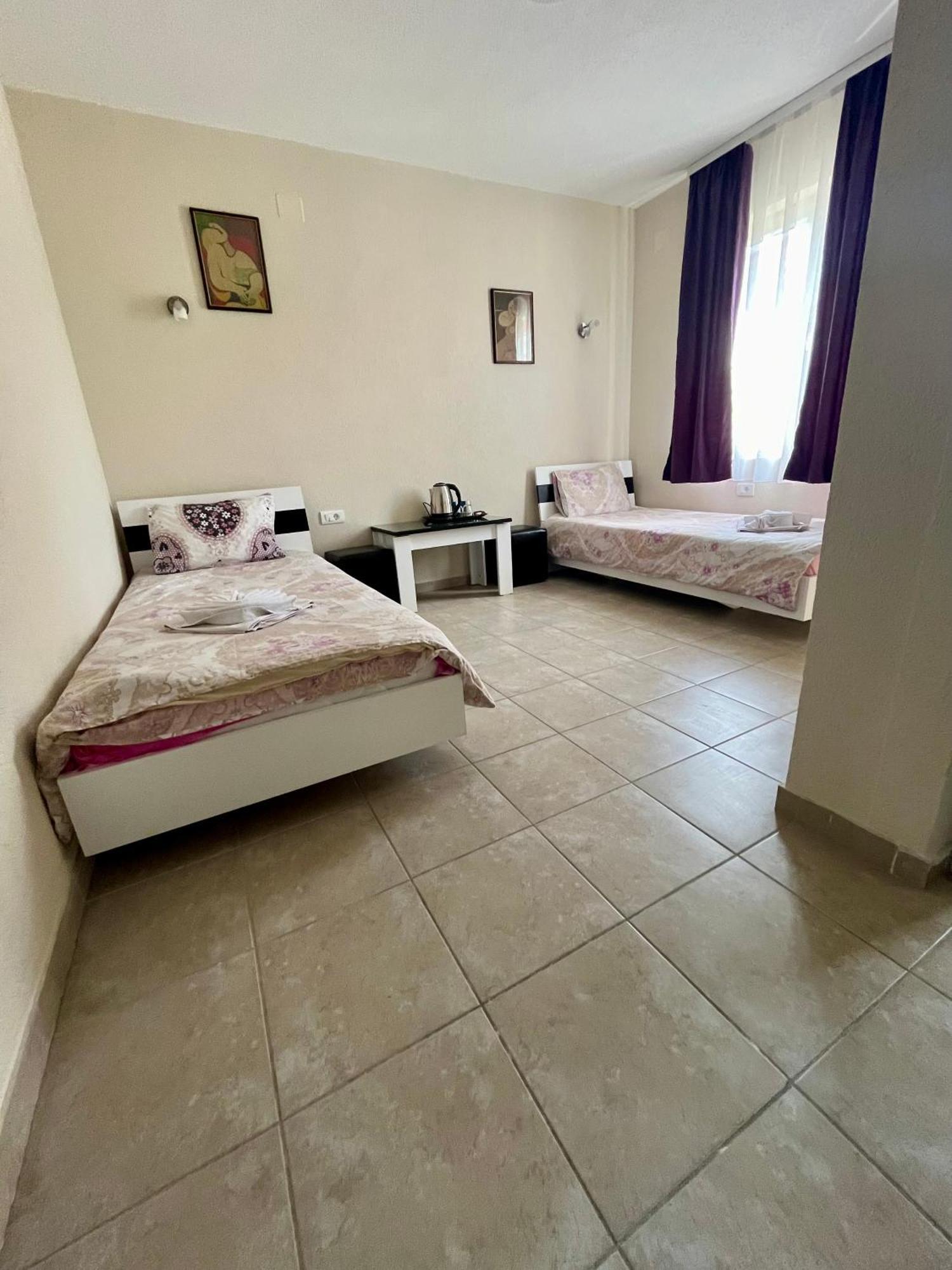 Ferienwohnung Lux Ohrid Exterior foto