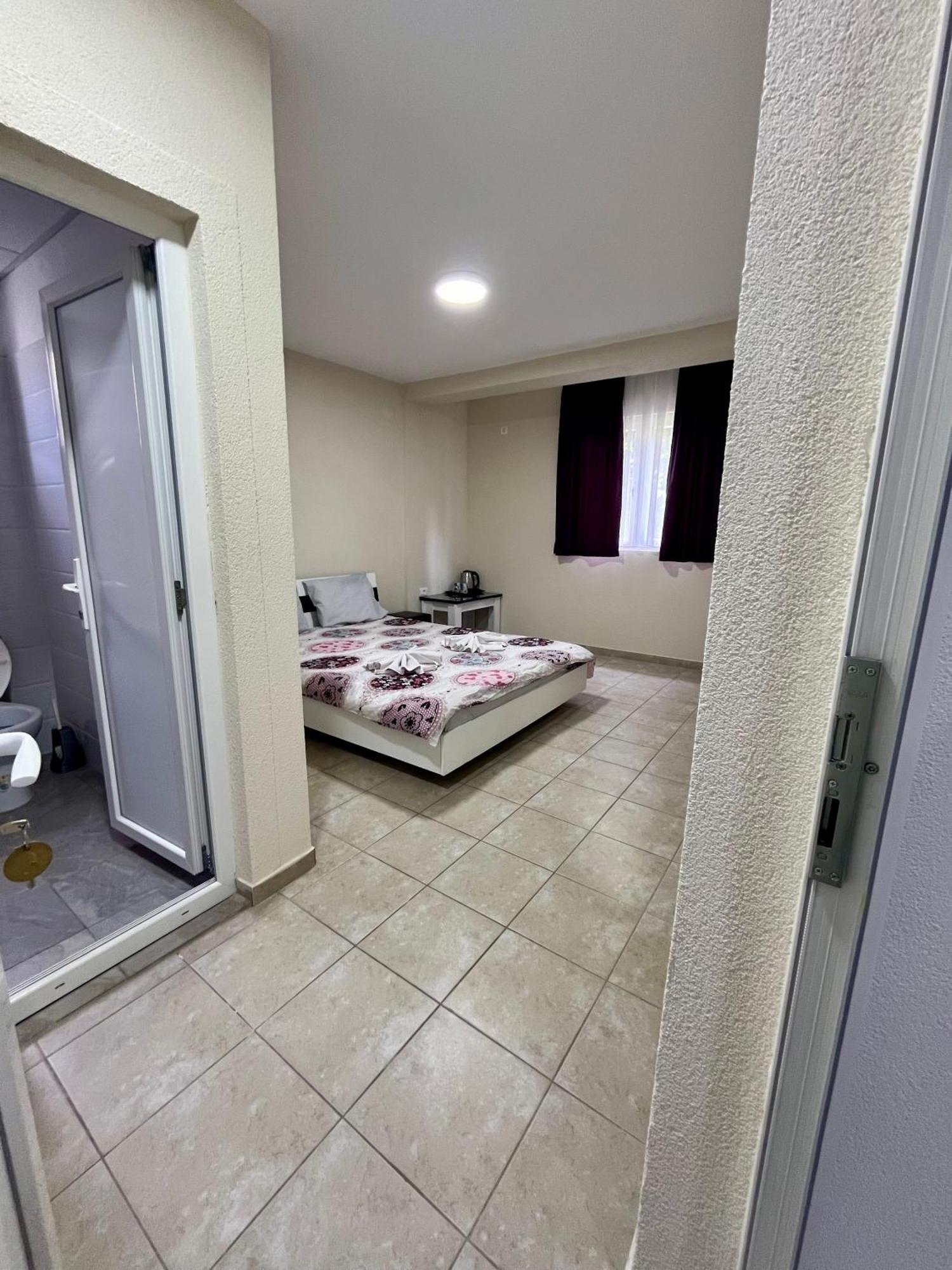 Ferienwohnung Lux Ohrid Exterior foto