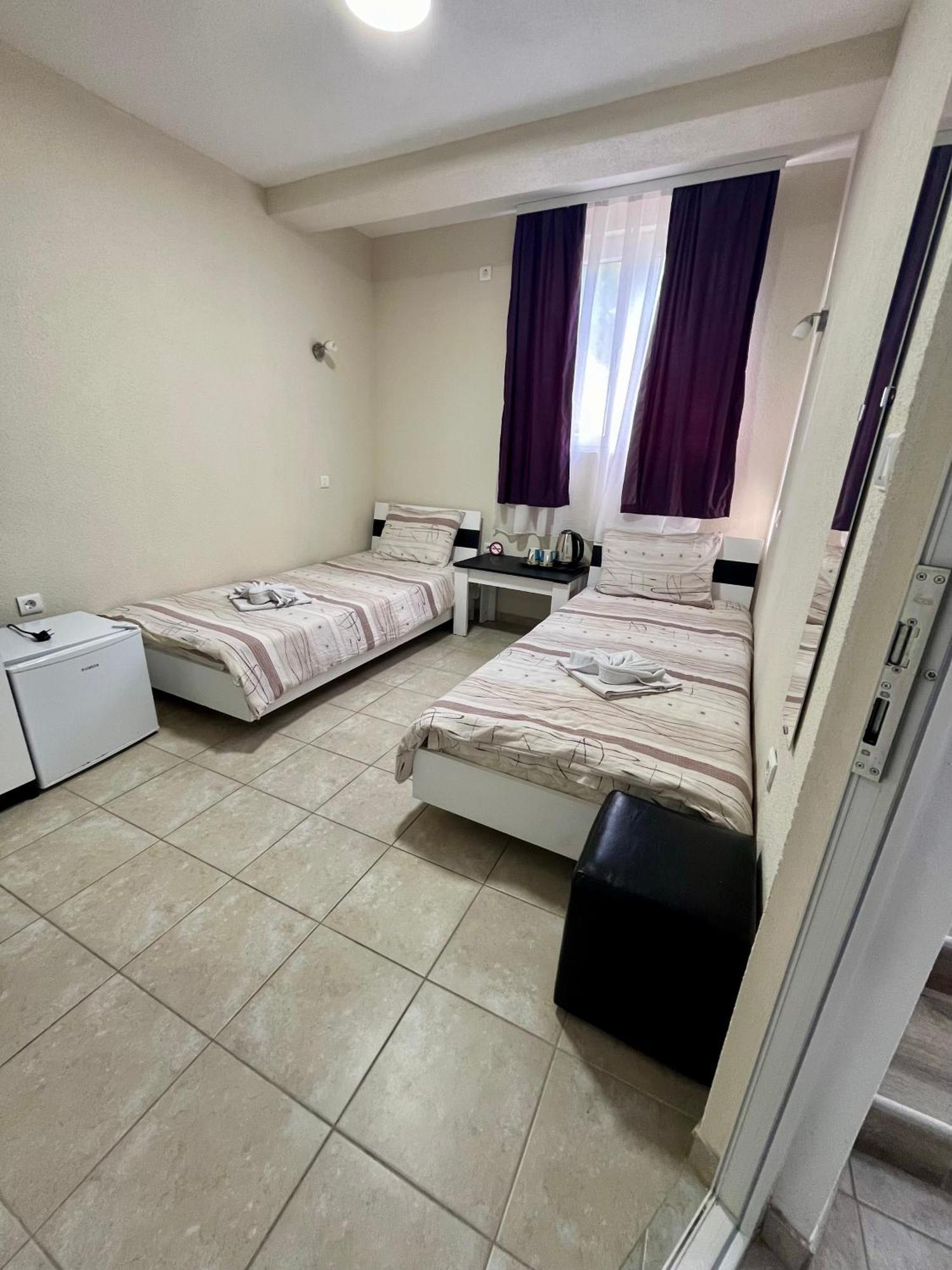 Ferienwohnung Lux Ohrid Exterior foto