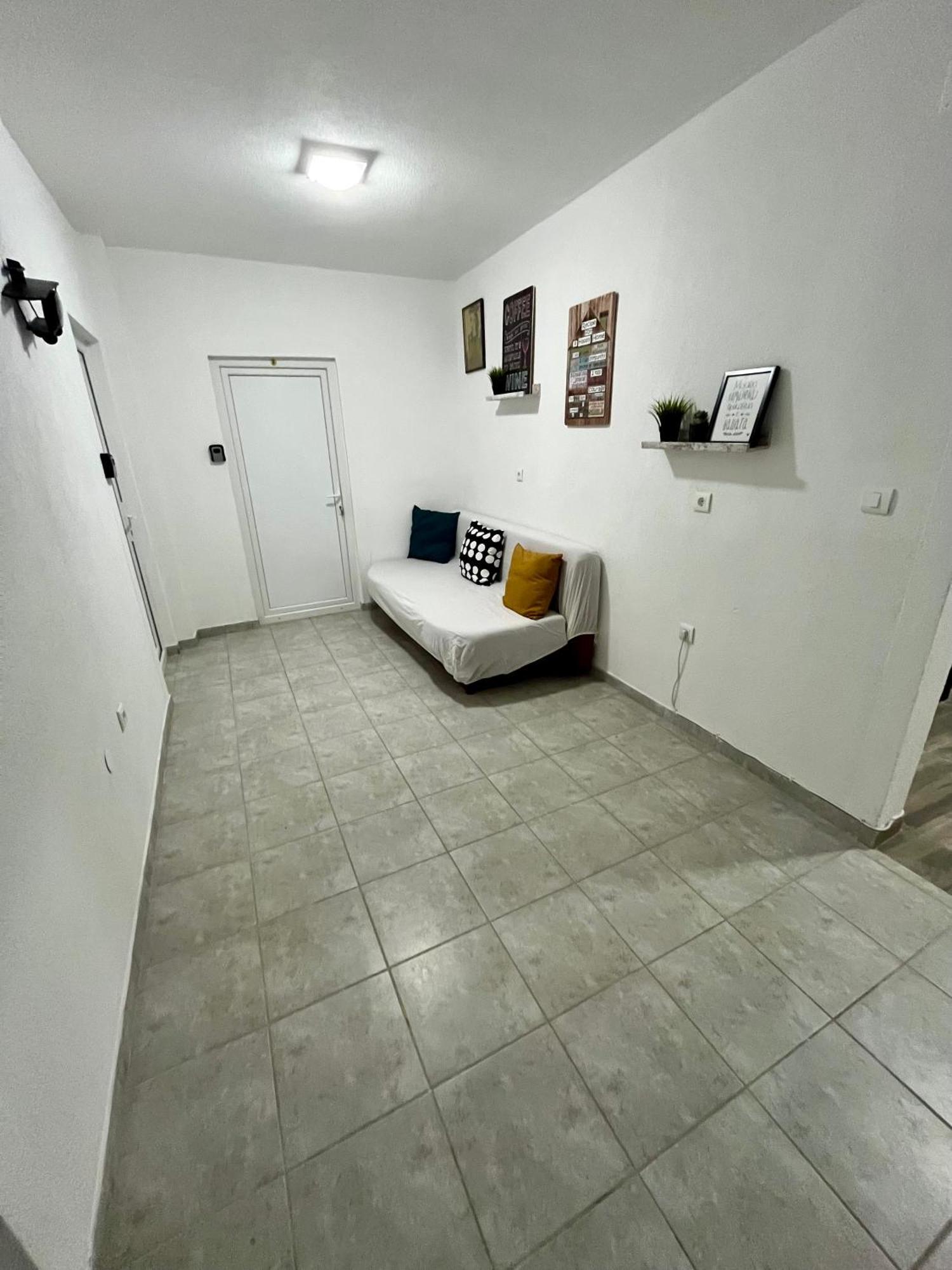 Ferienwohnung Lux Ohrid Exterior foto