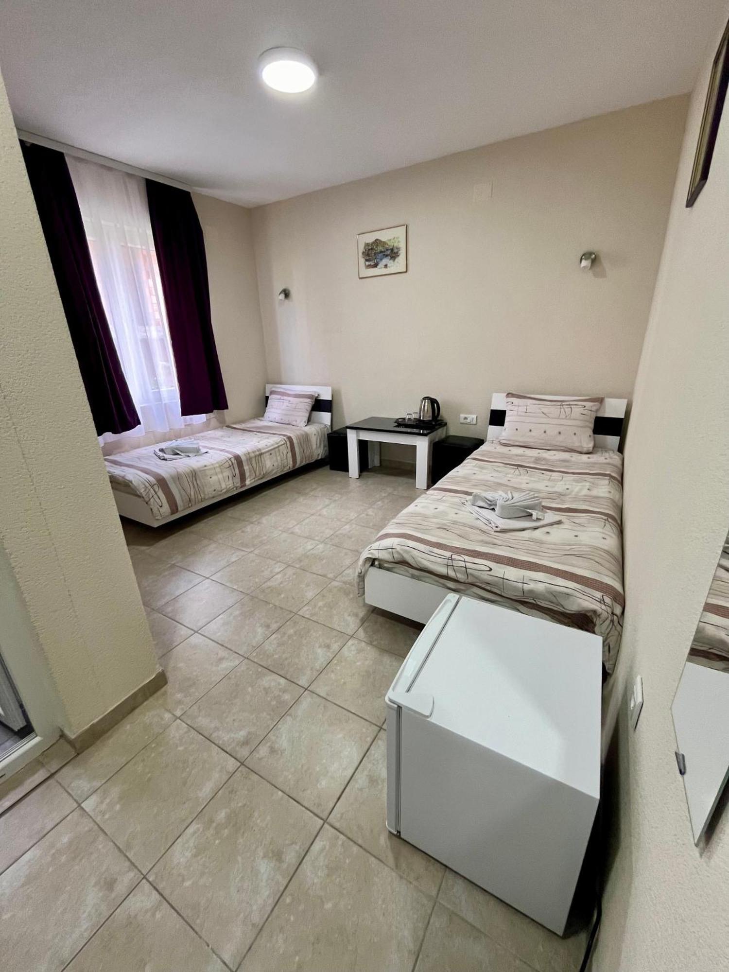 Ferienwohnung Lux Ohrid Exterior foto