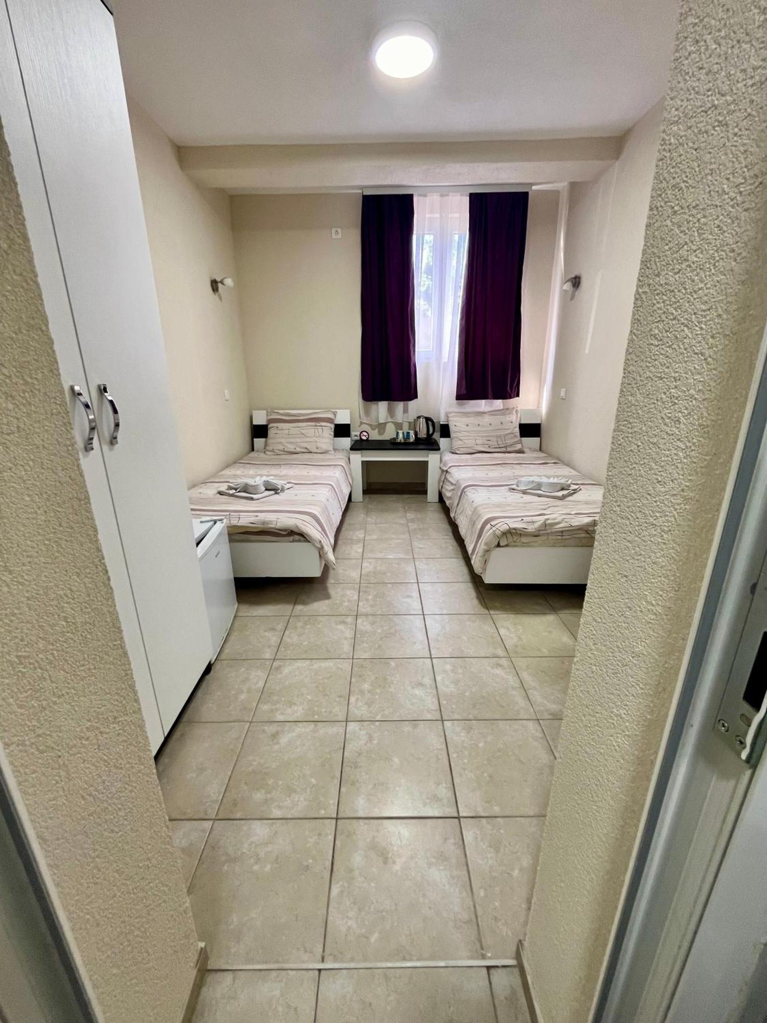 Ferienwohnung Lux Ohrid Exterior foto