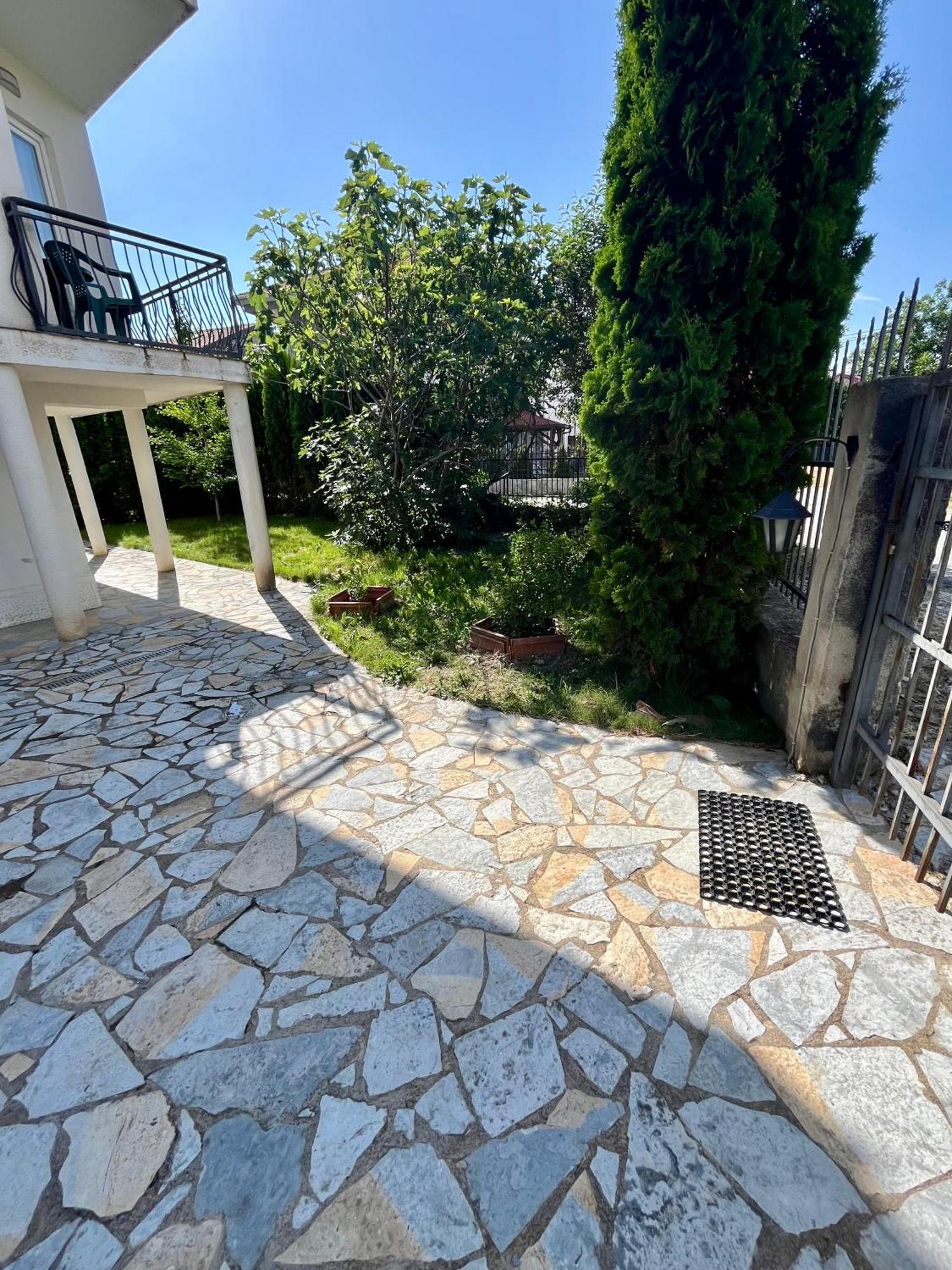 Ferienwohnung Lux Ohrid Exterior foto