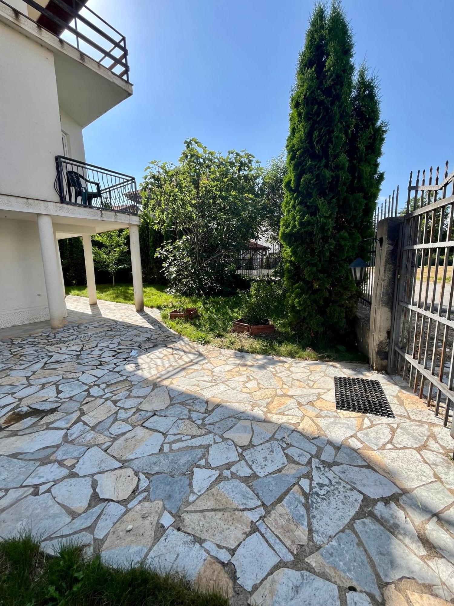 Ferienwohnung Lux Ohrid Exterior foto