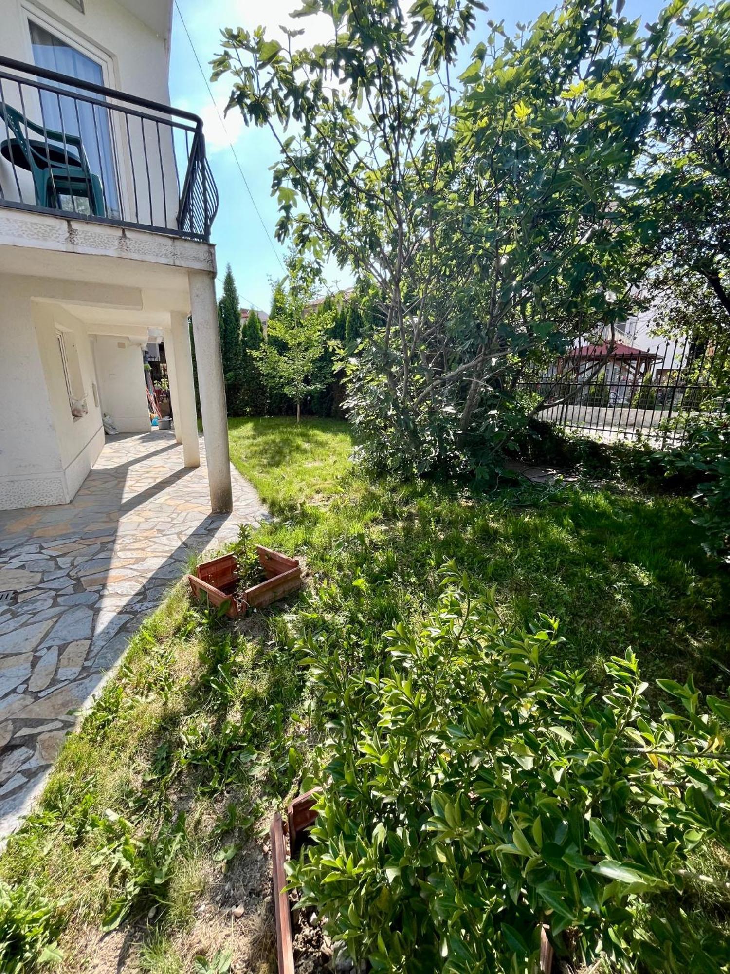 Ferienwohnung Lux Ohrid Exterior foto